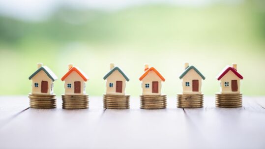 Can I buy an RDP house that someone is selling using FLISP?